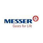 Logo MESSER Gases for Life