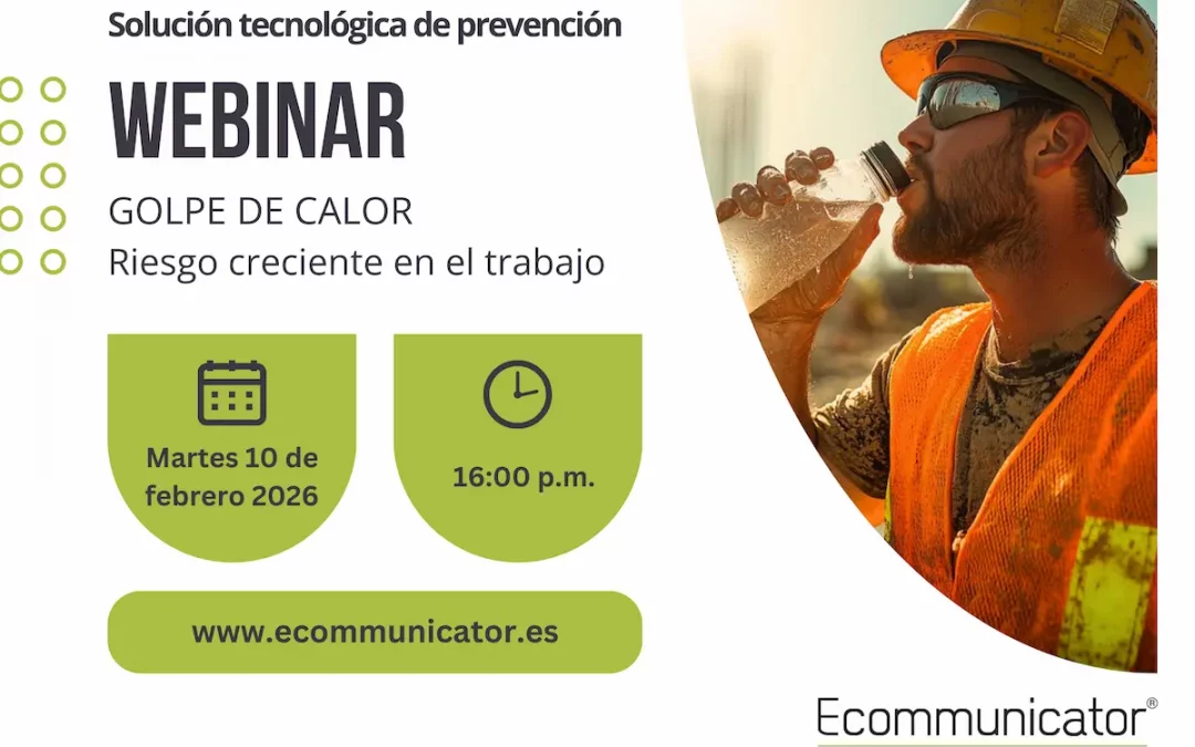 Cómo prevenir el Golpe de Calor con tecnología